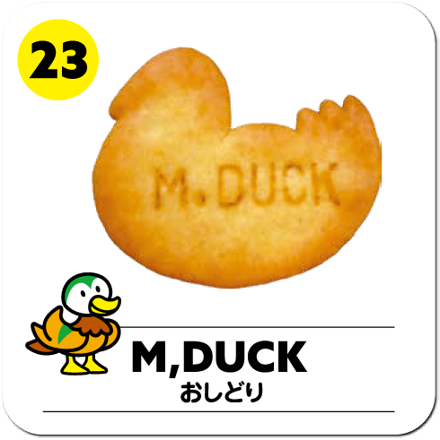M.DUCK