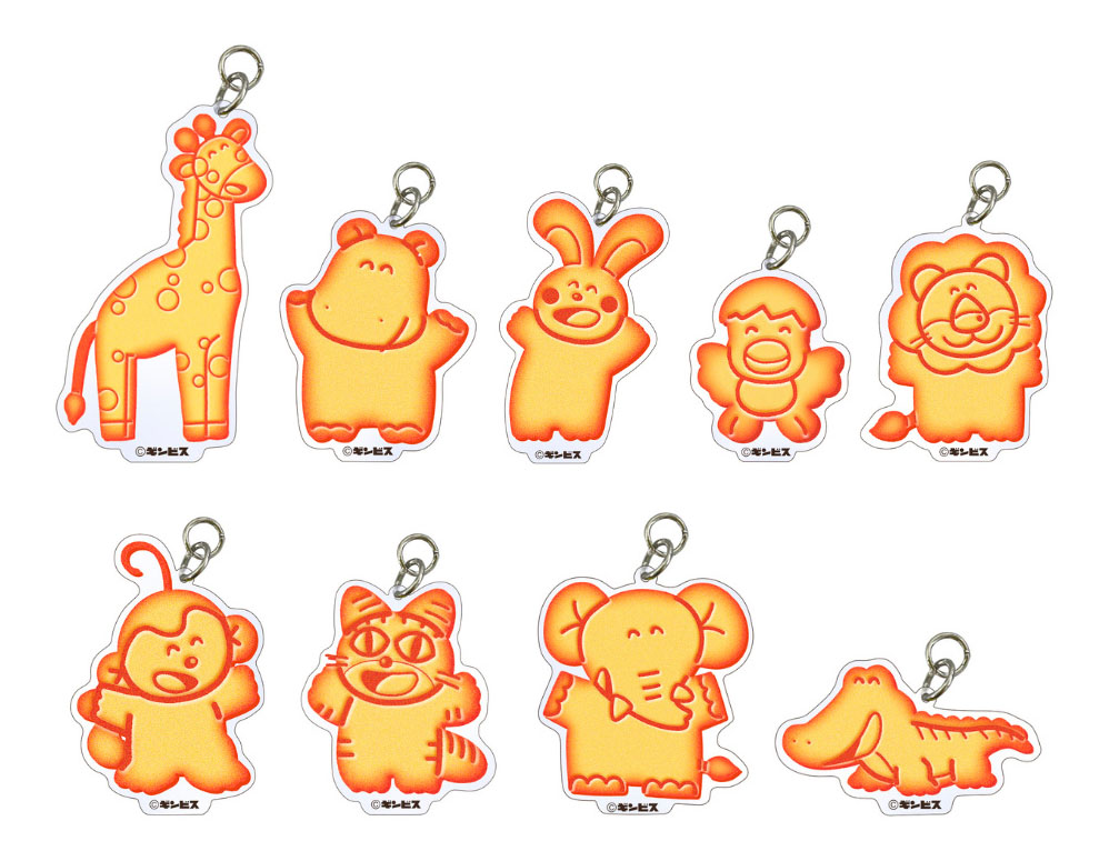 ビスケットチャーム