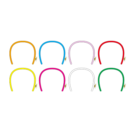 カチューシャベース