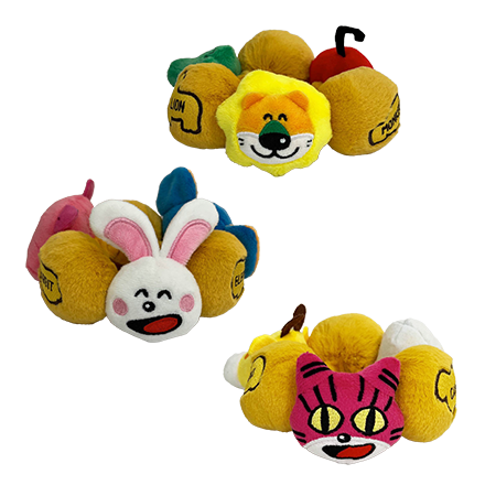 ごろごろシュシュ