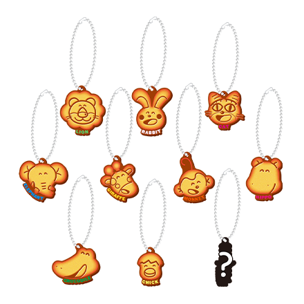 ラバーチャーム