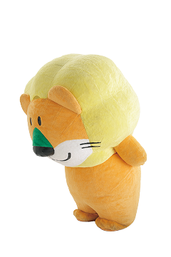 ライオンくん