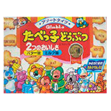 アソートバター＆ミルク味